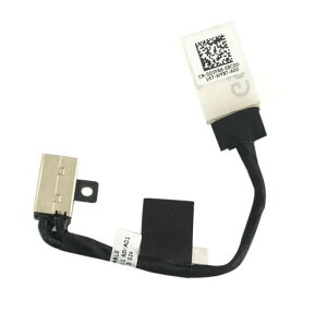 MOQIAN DC�d���W���b�N�[�d�|�[�g�P�[�u�������pDell Inspiron 14 7415 2-in-1/5410 14�h 2 in 1 P147G �V���[�Y 450.0N804.0011 0D3FR6