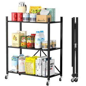 Cheelia܂݃bN3i71xs34܂肽ݒI[bNX`[^bNLX^[tȃLb`bN܂肽ݎgݗĕsv܂肽ݎVFtFoldingShelf(