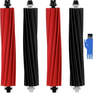 EATBALE �S�����C���u���V S8 + / Q8 Max / Q8 Max+ / Q5 Pro+ / S8 / Q5 Max / Q5 Pro / S8 Pro Ultra �Ή��|���@�����p�A2�g�̃f���A���}���`�T�[�t�F�X���O���\�ȃ��[���[�u���V