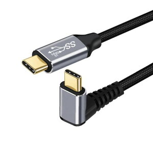 CY Cable USB-C USB-C 100W Type-C �I�X-�I�X �P�[�u�� ����� USB3.0 20V 5A GEN2 10Gbps 100W �[�d �m�[�g�p�\�R�� �^�u���b�g �g�ѓd�b�p