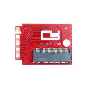 cablecc M-Key 22x30mm NVME �g��SSD - NGFF 22x80mm �A�b�v�O���[�h�A�_�v�^�[ ROG Ally Gaming�Ή�