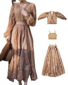 [Collecala]�����s�[�X�h���X���q�������p�[�e�B�[�h���X�����[�X�~������X�J�[�g�t�ă��[�X�u���E�X�����s�[�X�Z�b�g�����O�h���X����A���C��20��30��40��50�㌋�����h���X