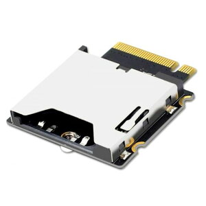 CY�A�_�v�^�[ NGFF M.2 NVMe �z�X�g����CFExpress CFA�g���A�_�v�^�[ M2 M�L�[ CFE�^�C�vA�T�|�[�g�J�����������[�J�[�h�p