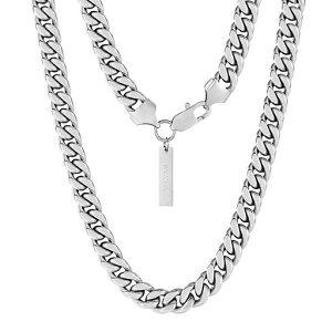 VEXXS�약�l�b�N���X�����YK18�S�[���h���b�L�y�^�O���O���\�z6/9/10/12mm�}�C�A�~�L���[�o���L�w�C�`�F�[���X�e�����X�A�N�Z�T���[B�n�X�g���[�g�n�q�b�v�z�b�v���蕨���j���L�O�M�t�c