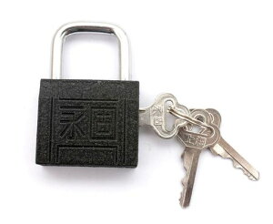 bJ[bNA싞AhhK݂wbNhABe[Wpadlock1pbNAubN