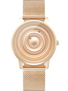 [EUTOUR���[�g�[��]���͘r���v�{�[���x�A�����O�݌v�����Y���f�B�[�X�j�����p�N�I�[�c�E�H�b�`�~�j�}���Y���J�W���A���h��40MM���[�Y�S�[���h�����Ճ��[�Y�S�[���h�X�e�����X�o���h���b�c