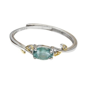 [KKOUOKUÉ]GhEmeraldwK18bLVo[fB[XO5̒a΋AM[ΉS925p[Xg[VR΃TCYt[v[g(X^C-8)