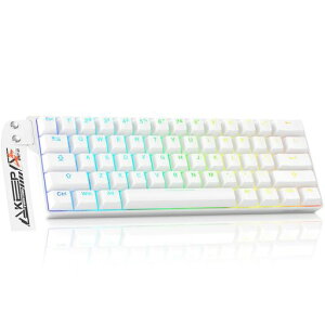 DAREUEK60HE0.01mm���s�b�h�g���K�[�Ή��Q�[�~���O�L�[�{�[�h�L��8000hz�|�[�����O���[�g�z�b�g�X���b�v���C�X�C�b�`SOCD�Ή��e���L�[���X60%�p��z��/�z���C�g�y1�N�ԃ��[�J�[�ۏ؁z