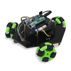 Freenove Omni Wheel Car Kit for Raspberry Pi Pico 2(�܂�)�A�o�jArm Cortex-M33����ёo�jHazard3