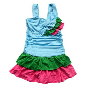 [Dailyday]qLbY̎qZp[g85-150cmq2_Zbg̎q݂rLjt(M(100-115cm))