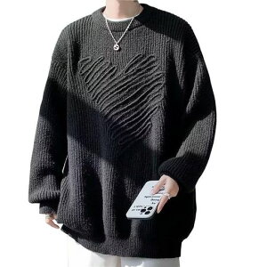 [KOTRBOY]YZ[^[jbgێ̃Z[^[nJWAhg_炩YjbgH~-black-XL