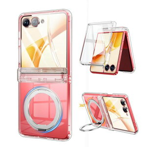 GalaxyZFlip7P[XNAMagSafeΉ360°]X^hڃqWی̌^tBtGunwonX}zP[XMNV[ZFlip7/SC-55F/SCG35O}Olbg