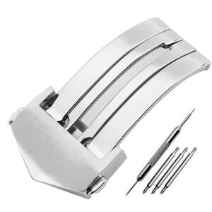 [Nywing]18mm20mmTAGHEUER����(�^�O�z�C���[�X�e�����X�|�r���v�x���gD�o�b�N�����J��/�ω��J�����v����TAGHEUER�����^�O�z�C���[�o���h�X�g���b�v�Ή�