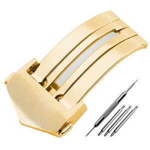 [Nywing]18mm20mmTAGHEUER����(�^�O�z�C���[�X�e�����X�|�r���v�x���gD�o�b�N�����J��/�ω��J�����v����TAGHEUER�����^�O�z�C���[�o���h�X�g���b�v�Ή��u���b�N