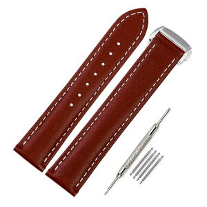 [Nywing]���v�o���hOMEGA�x���g�I���K19mm20mm21mm22mmD�o�b�N���{�v�k���lD�o�b�N�������U�[�r���v�x���gOMEGASEAMASTERSpeedmasterDEVILLE�f���B���Ή�