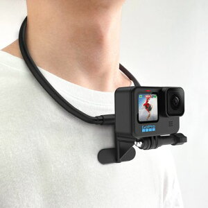 �l�b�N���X���}�E���g�A�N�V�����J�����}�E���gGoPro�pgopro�A�N�Z�T���[TiMOVO�A�N�V�����J�����}�E���g��|�����A�N�V�����J�����pGoPro�p�X�}�z�Ή���|�����}�E���g����J��GoPro10/9/8/MAX
