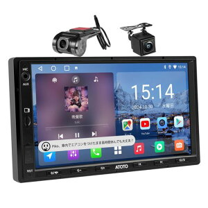 ATOTOLIFEA5L7C`2DINfBXvCI[fBIAI[fBǏ^AndroidirACXCarPlay&AndroidAutoAWiFiΉ/USB/BluetootheUOADSP&Av