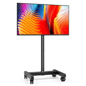 AXWABER�e���r�X�^���h�L���X�^�[�t��tv�X�^���h13~50�C���`�Ή��������߉\�e���r�X�^���h�n�C�^�C�v�ړ����ω׏d35kgVESA200X200mm��\�Ɨp/�w�Z/�r�W�l�X�W���p/�a�@�Ɩ��pAX1007TBM