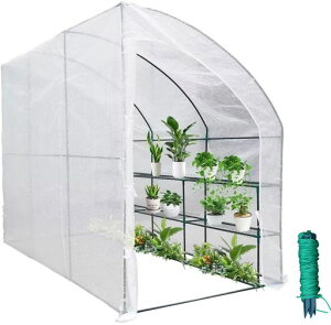 EastEamily2hArj[nEX300x148x215cmDIYϗtAȈՉK[fnEXegK[fƒpgȒPhJhh΍Qh~ƒ؉|p{t