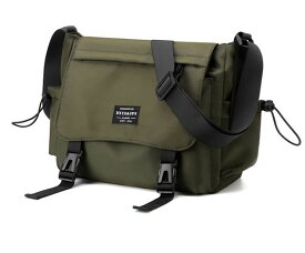 [Doneboo]ショルダーバッグメッセンジャーバッグバッグ軽量斜めがけ大容量人気防水ショルダーバッグメンズ通勤通学トラベル