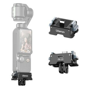 UlanziPocket3px[XfAC^[tF[Xx[XGoproRlN^[[dx[XActionC^[tF[XƃAJXCXɑΉPocket3pANZT[1/4lWf[^]pocketA_v^[^c