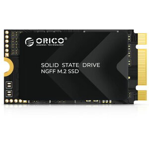 ORICO SSD 512GB M.2 2242 NGFF SATAIII 6Gb/s ���� SSD 3D TLC NAND���� �ő�Ǎ�:510MB/s (R:510MB/s�AW:470MB/s) ���ϋv ���[�J�[ 3�N�ۏ� Y20M-2242