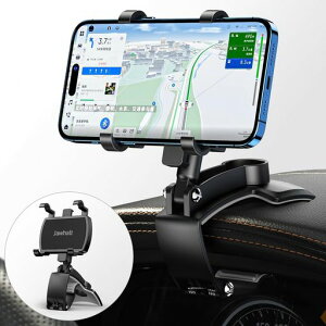 Jawhalt�X�}�z�ԍڃz���_�[�N���b�v���J�[�}�E���g�_�b�V���{�[�h�E�f�X�N�ɂ��K�p�X�}�z�X�^���h���E�ȒP