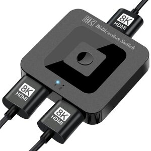 HDMIؑ֊8k@60hz/4k@120hzzNUIKOTIoHDMIZN^[12o/21o͎蓮2.1؂ւXboxPS5/4/3TVStickPCu[Cv[[ervWFN^[