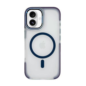 VelaneraiPhone16�p�P�[�XMageSafe�Ή��ČRMIL�K�i�}�O�l�b�g���ڎw��h�~�ϏՌ�����~�߃}�b�g���C�����X�[�d�Ή����ϖh�~���������΂݂Ȃ��ϋv���A�C�t�H��16�J�o�[�u���[