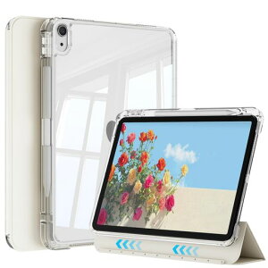 zoyuiPadAir11C`P[X(M3/M2)2025/2024iPadAir5/4㕪P[X(2022/2020)pEJo[Pencil[\CX[dΉO܃X^hI[gX[v@\