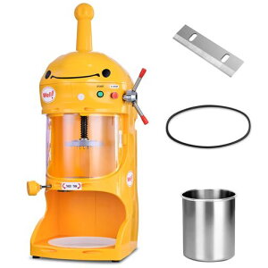 Vtsmax�d�������X�@�ӂ�ӂ�Ɩ��p�u���b�N�A�C�X�X���C�T�[����������@�d��100V-110V260W�����X���[�J�[(���F)