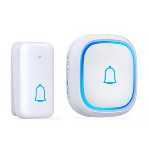 ���C�����X�`���C���d�r�s�v�������d�h���h�o���փ`���C��60+�ȑ剹��115db�`���C��7�i�K���ʒ���LED�񎦌Ăї�`���C�����C�����X300M�����͈̓h�A�x�����ł��m�点�H���s�v���ƌ��Ōāc