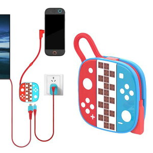 Switch 2�p�h�b�N�y�V�o��-���@��Ή��zSwitch & Switch �L�@EL�p�h�b�N �e���r�ڑ��o�� Switch TV �o�� �h�b�N�Z�b�g ���@�\ 4K@60Hz Type-C to HDMI�ϊ� USB 3.0 5Gbps�������`�� ���^