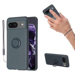 for Google Pixel 10 / Pixel 10 Pro �P�[�X �t��V���J�Q���e��TPU�V�^�g�уX�^���h�ی�J�o�[�J�b�v�� ���M�����F�ɃV���v��(pixel 10��)