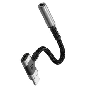 ^CvCCzWbNϊA_v^2in1Type-CtoAux3.5mmϊP[uI[fBIA_v^ҏ[dDACHiFi[dȂiC҂