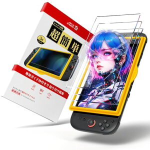 JSAUXSwitch2/�X�C�b�`2�p�ی�t�B�����y3���Z�b�g+�ȒP�K�C�h�g�t���z�K���X�t�B����|�����ߗ��E�S��ʕی�E9H�d�x�E�C�A�[���E�w��h�~�E�^�b�`���x�E��U�h�~�E�h�b�N�Ή�