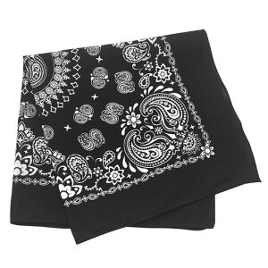 [Trifong]o_iyCY[nJ`΂񂾂ȎOpБl100%FȂbandanaYfB[XqRbg55cmx55cmubN