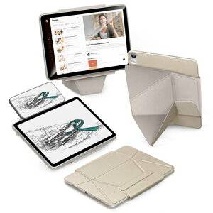 LUTSIDUTA iPad mini 7/6�p�P�[�X A17 Pro�E��7/6����Ή� �c���X�^���h ���̓}�O�l�b�g �y�����[ PU���U�[ ���^�y��