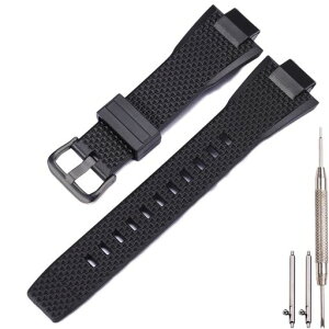 XBHSW���o�[�E�H�b�`�o���h�J�V�IG-SHOCKG-SteelGST-B400-1AJFGSTB400-1A�Ή������Y�E�H�b�`�X�g���b�v�h���u���X���b�g�N�C�b�N�����[�X�E�H�b�`�A�N�Z�T���[�u���b�N�o�b�N���Bxbh00418