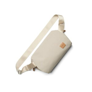 [Bellroy]ClassicSling�e��7L�̃~�j�}���ȃ{�f�B�o�b�O���i�g���ɍœK���ڂ��₷�����[�\�����߉\�ȃX�g���b�v�e�ʂ����k�E�g���\-Tahini