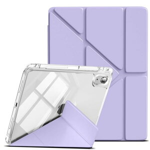 iPad mini 7 �ی�P�[�X ��7/6���� (2024/2021���f��) �p �����o�b�N�J�o�[ TPU+PC���S���� PU�������U�[ �P�[�X