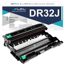 LCL Brother用 ブラザー用 DR32J DR-32J 15000枚 (1パック ブラック)互換ドラムユニット
