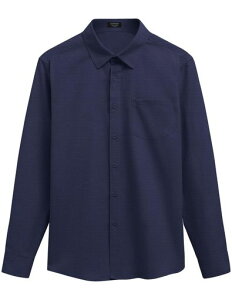 [COOFANDY]VcYChJ[ݕtVcIbNXtH[h100%RbgVcCgVcJWArWlX{^Vcu₩Ȉۏ_炩tHgbvX(S~2XL)