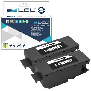 LCL �G�v�\���p EWMB1 �݊������e�i���X�{�b�N�X (2�p�b�N) �Ή��@��:EW-M770T EW-M770TE EW-M770TW