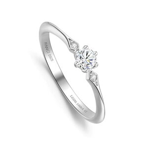 [FANCIME]_ChOfB[XuGuidingStarv12{OE_C30.12ct(DEF/VS)wփVo[S925v|[aLOzCgfB[v[g