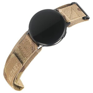 Hemsut Samsung Galaxy Watch Band �J���t���[�W�����f�U�C�� 22MM�N�C�b�N�����[�X�X�}�[�g�E�E�I�b�`�����o���h Samsung Watch 3 45mm/Samsung watch 46mm/Samsung Gear