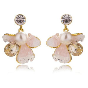 COOCYsN̐̉ԃp[VvfUCOfB[Xt[vsAXVvfUClCAM[ΉO̐jsAX18ςȂearrings