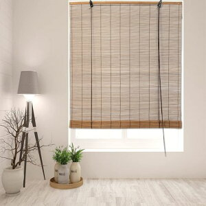 YitianBambooArt�|������2�{�Z�b�g��88cmx��135cm�Y���Ē|�|���[���X�N���[�����������O�|���[���A�b�v���������グ�@�\���������悯�h�~���ʂ��u���E��