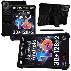 For HiGrace MB1001/G13/A10L/FancyDay G13 �P�[�X �^�u���b�g 10�C���` 2026�ŐV �p�ی�P�[�X �X�^���h�@�\ ���p�x�Ή� �����^�� �ϏՌ� �����h�~ �ʋC���Ɨ�p���J�o�[ ���^ �X�^���h�\ �ϏՌ�
