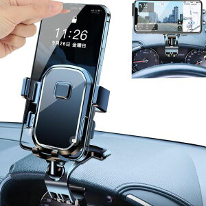 NEICOOK�X�}�z�z���_�[�ԃX�}�z�X�^���h�N���b�v���Ԍg�уz���_�[�y2025�NNEW���f���z360°N+���ɉ�]���߃X�}�[�g�t�H���X�^���h�Ў�o�����ꃏ���^�b�`�N�����v���i���������ԗp�i4.7-7.2�c